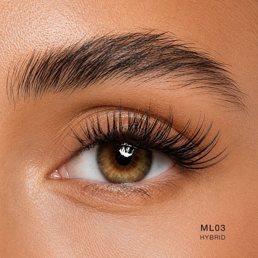 Seamless Cluster Lashes