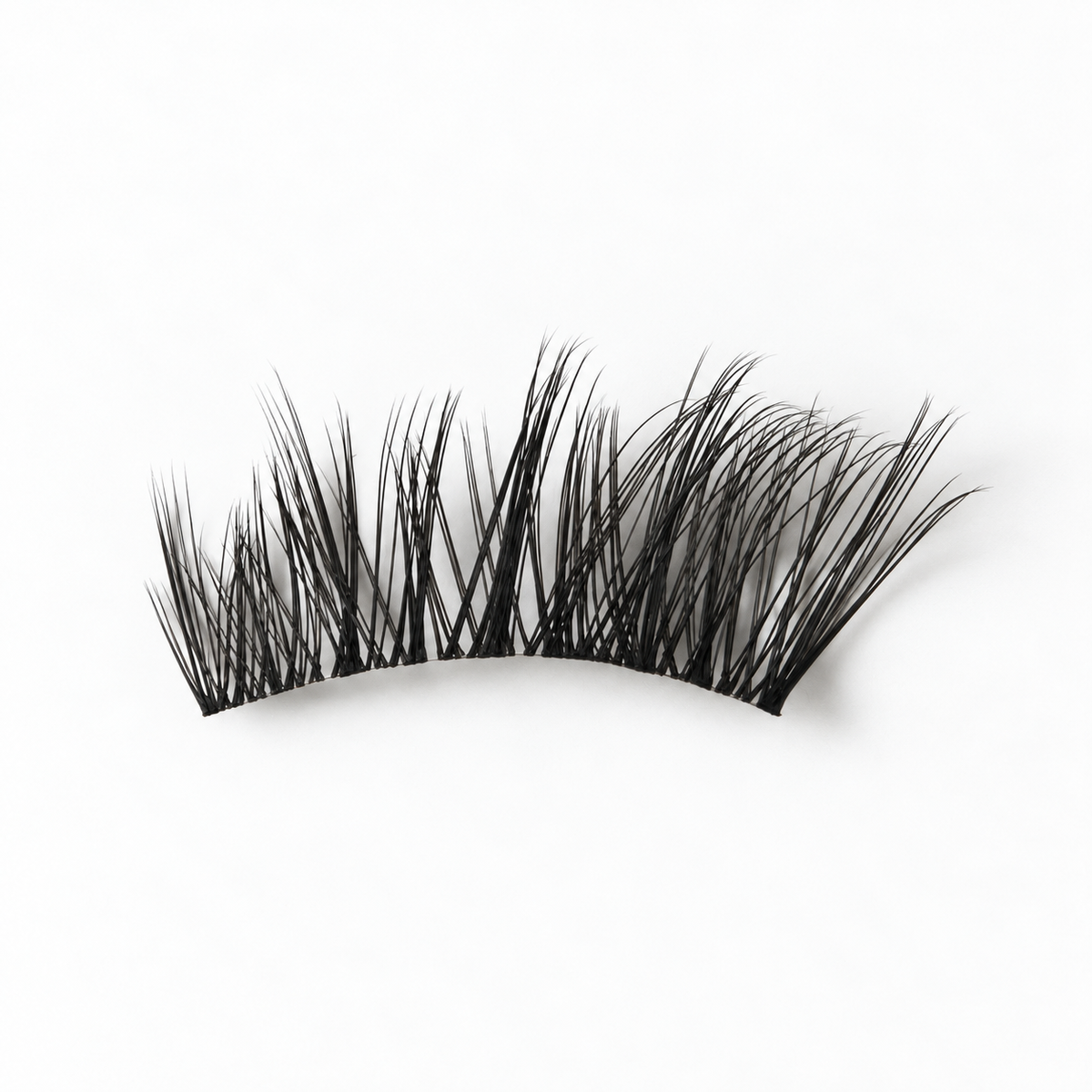 ¾ Strip Lashes Individual Pro Bundle