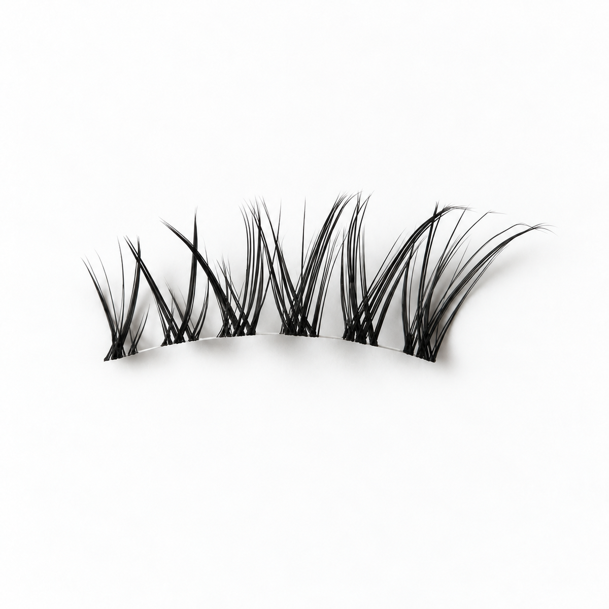 ¾ Strip Lashes Individual Pro Bundle