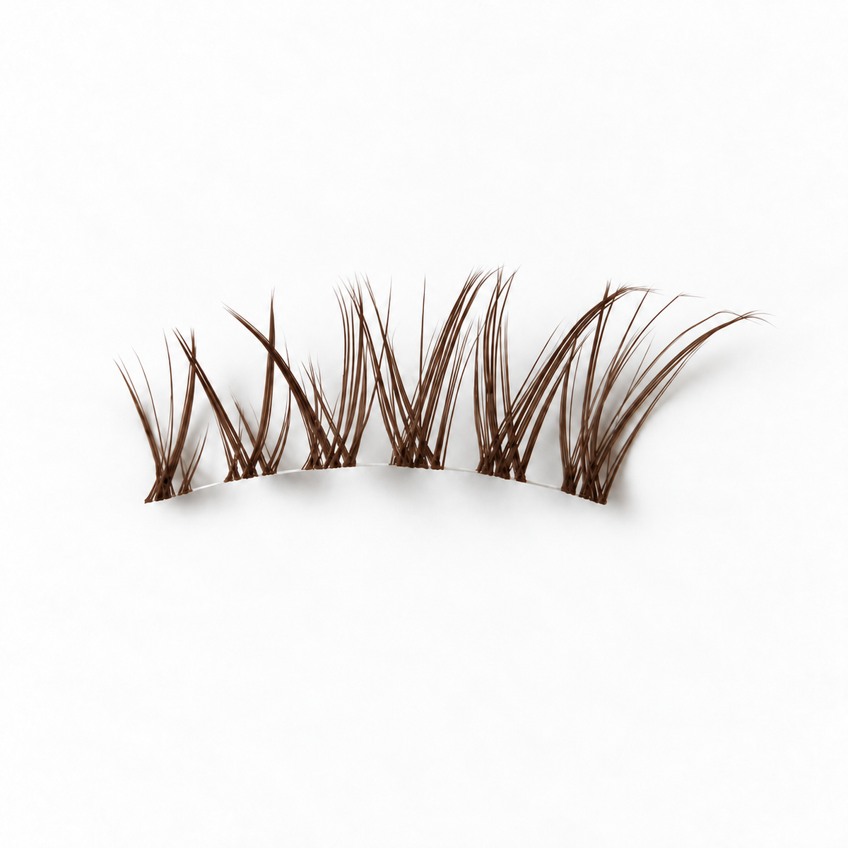 ¾ Strip Lashes Individual Pro Bundle