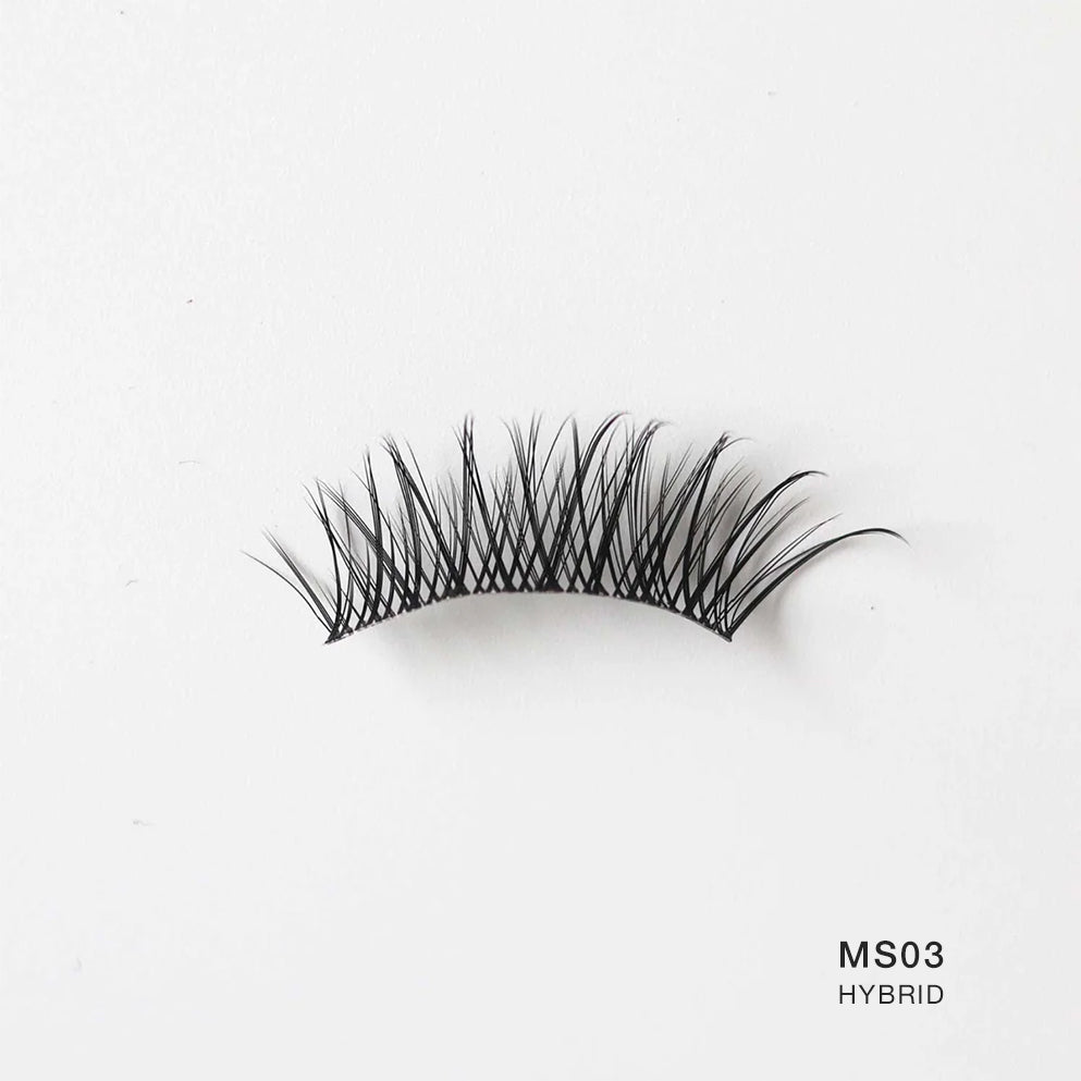 ¾ Bande de faux cils : L'essentiel