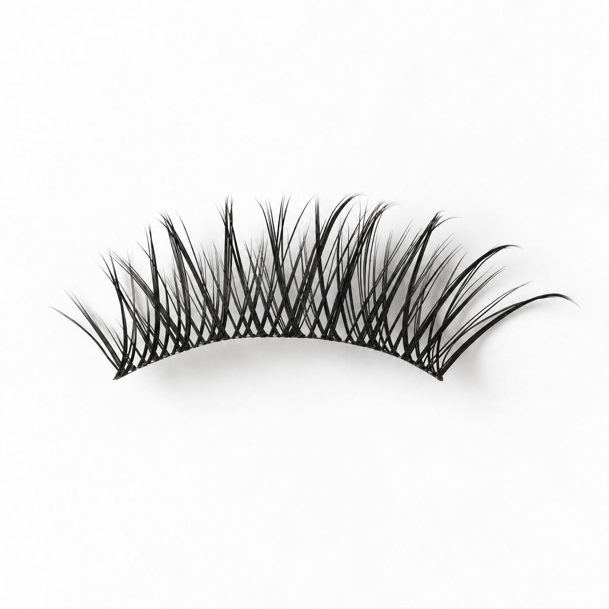 ¾ Strip Lashes Individual Pro Bundle