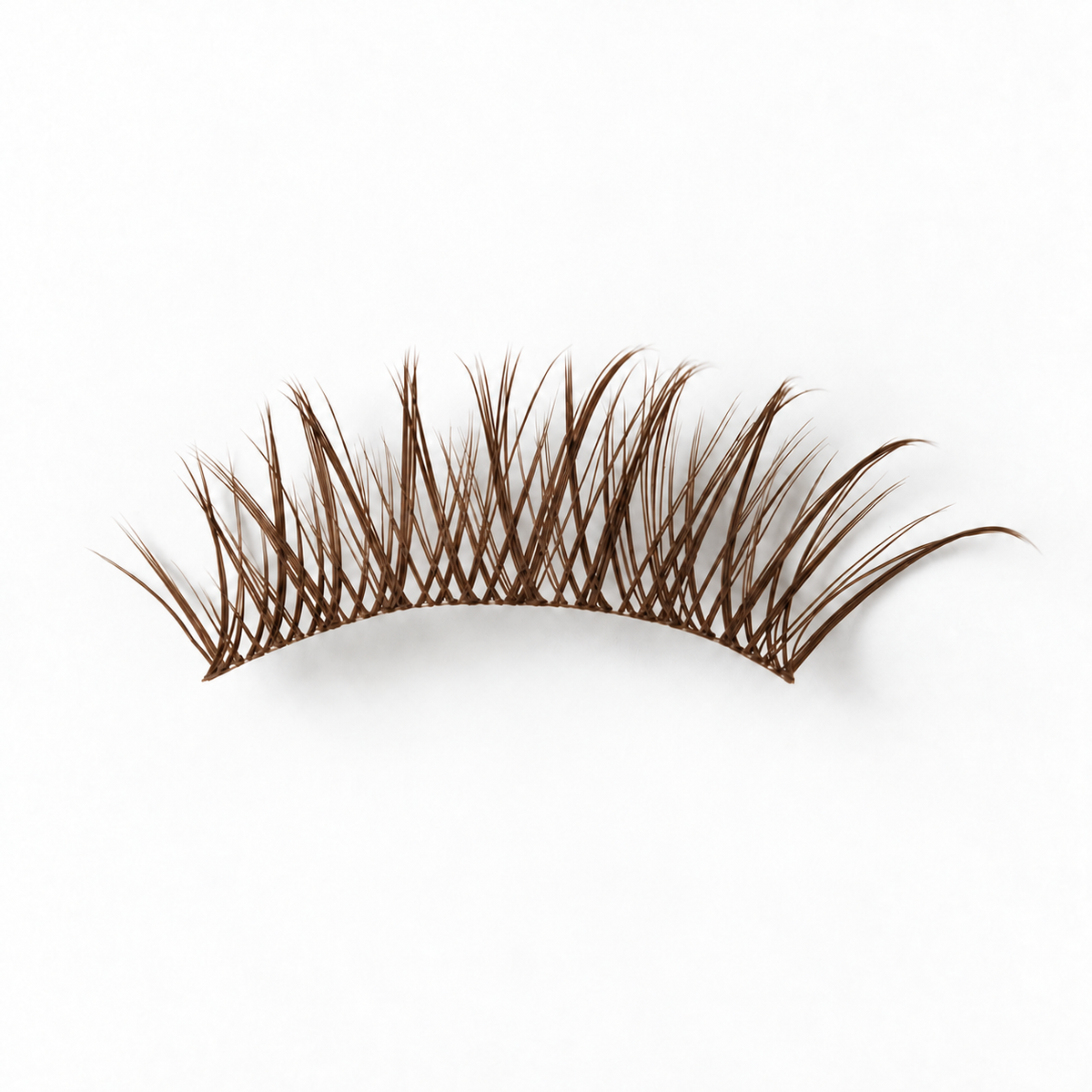 ¾ Strip Lashes Individual Pro Bundle