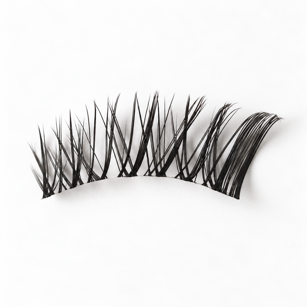 ¾ Strip Lashes Individual Pro Bundle