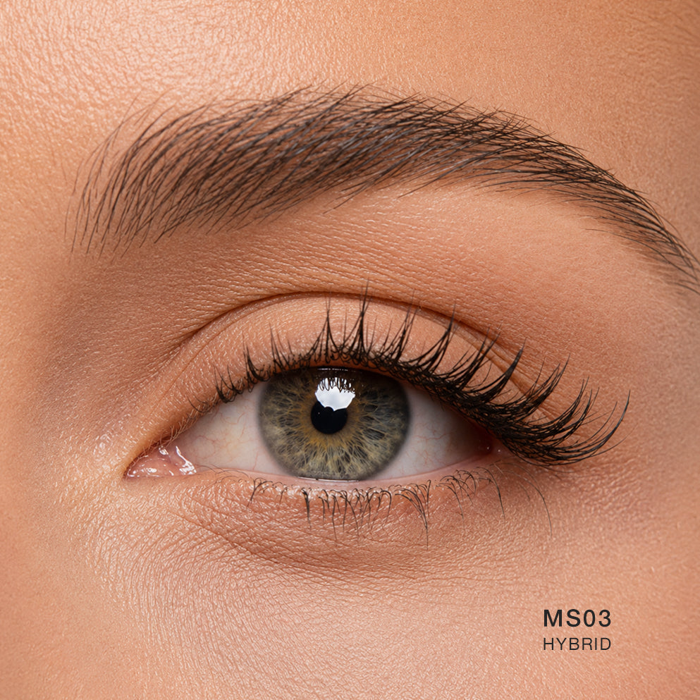 ¾ Strip Lashes