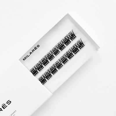 Faux Cils Auto-Adhésifs Discrets