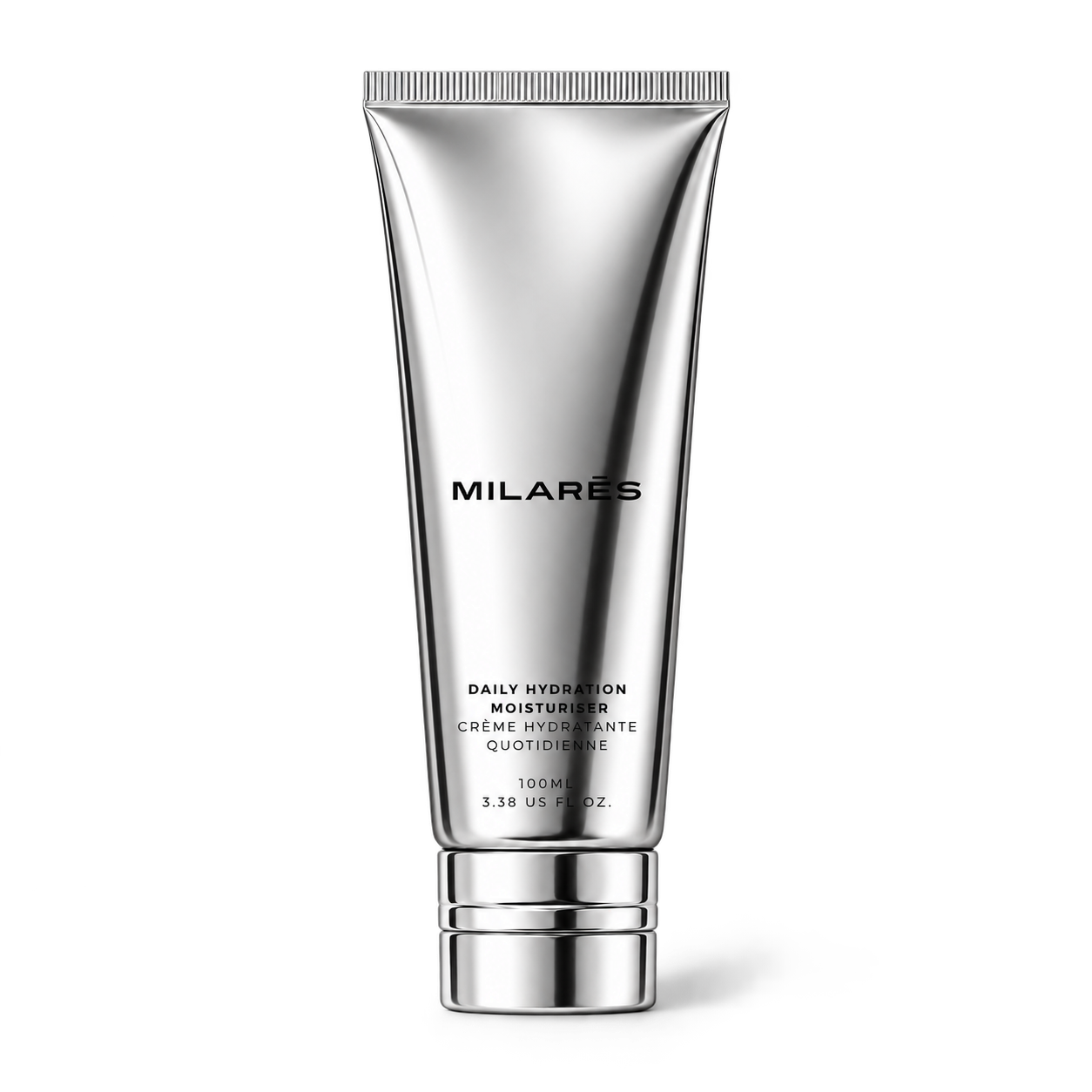 Milarēs Daily Hydration Moisturiser, 100 mL